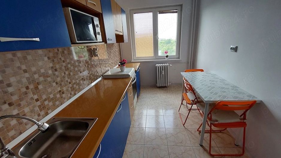 Apartament decomandat, panorama parc IOR, etaj 9, renovat - Poză 6