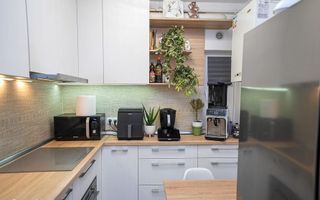 Apartament 4 Camere decomandate. Zona Rivus, inclus 2 Parcari. Clasa A - Poză 2