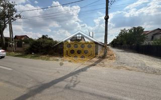 Teren intravilan in Albesti cu deschidere la 2 strazi - Poză 2