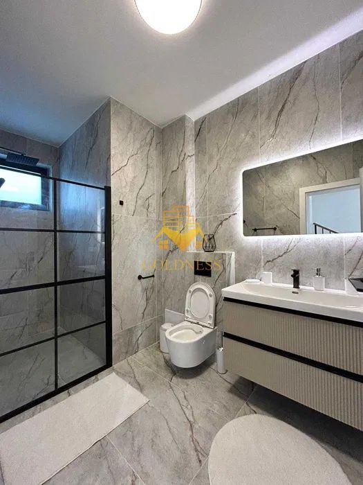 Casa individuala, 4 camere, garaj ,gradina, 3 bai, Popesti zona Baciu - Poză 6