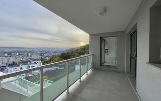 Apartament cu 4 camere 125 mp | cartierul Grigorescu | Panoramă - Poză 7