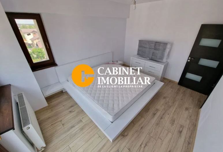 Apartament cu 2 camere decomandat, mobilat si utilat, 70mp - Popas Pacurari - Poză 1
