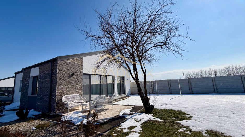 Vila *Individuala energetic* / *500mp teren* / 2 Locuri de Parcare / Corbeanca - Poză 35