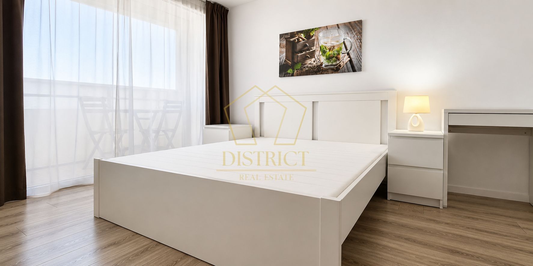Apartament spatios cu 2 camere | XCity Tower | Torontalului - Poză 3