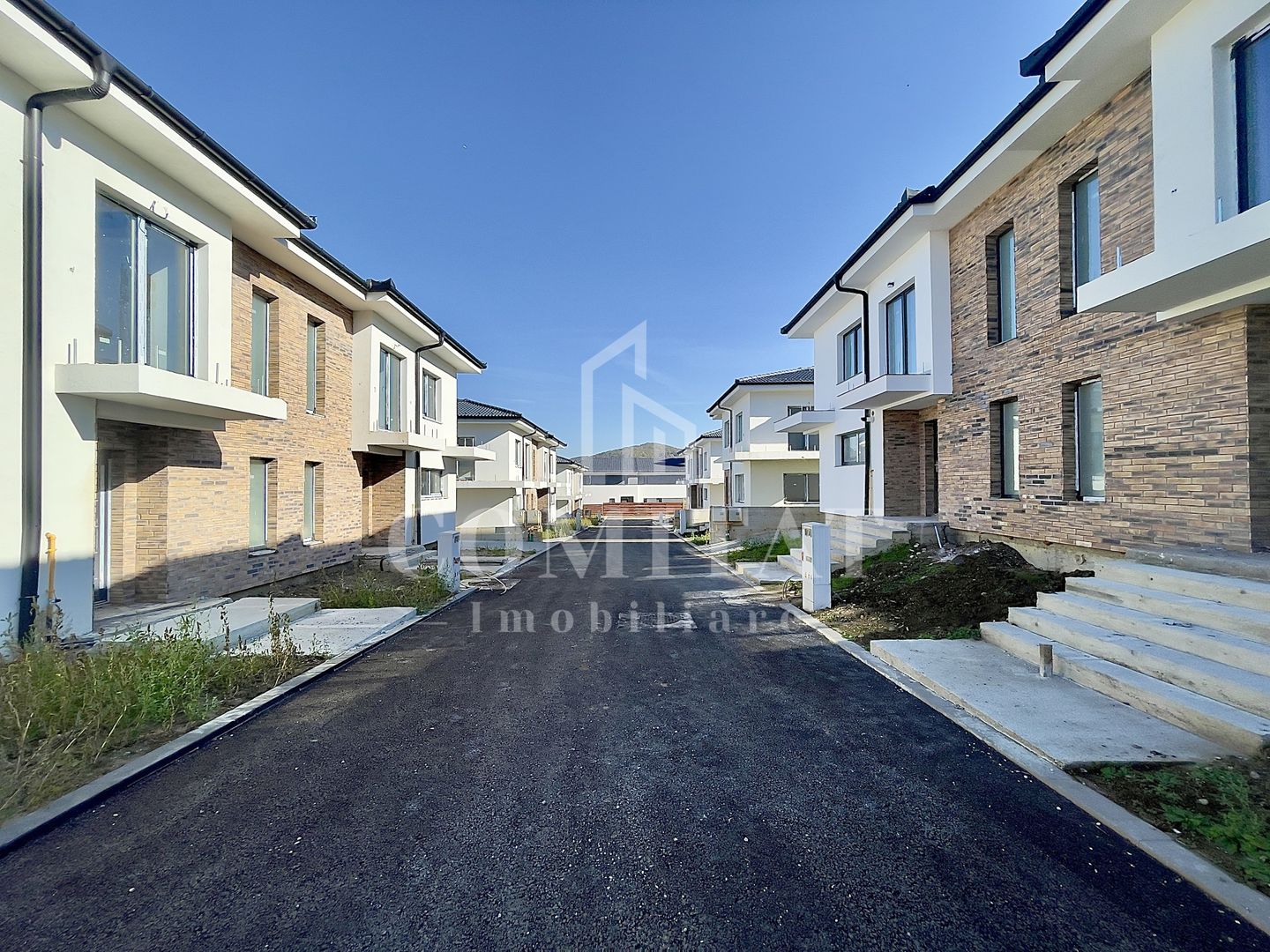 Casă cuplată zona străzii Cătanelor - Poză 4