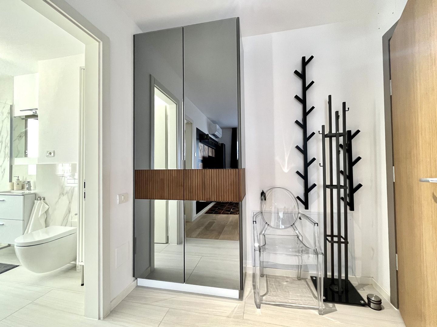 Apartament 2 camere, elegant si modern, Central - Piata 700 - Poză 10