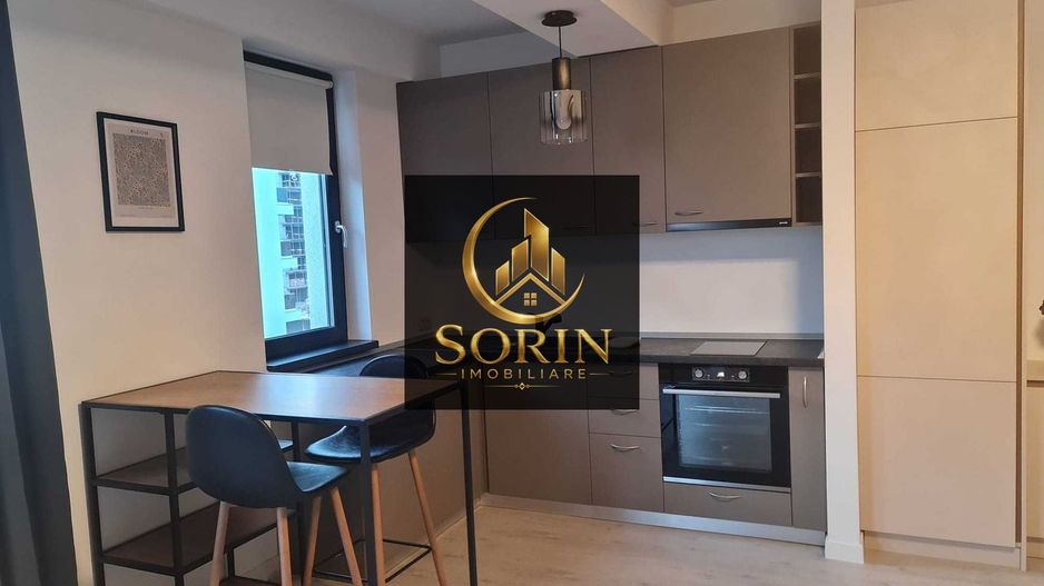 Inchiriere studio Rezidence5 Pipera proprietar - Poză 1