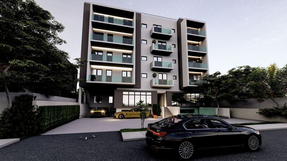 Apartament nou, 3 camere, construcție 2024, Șoseaua Chitilei Sector 1 - Poză 1