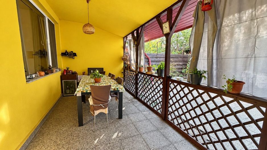 Casa gata de mutare | Curte proprie si terasa acoperita | Popesti - Poză 29