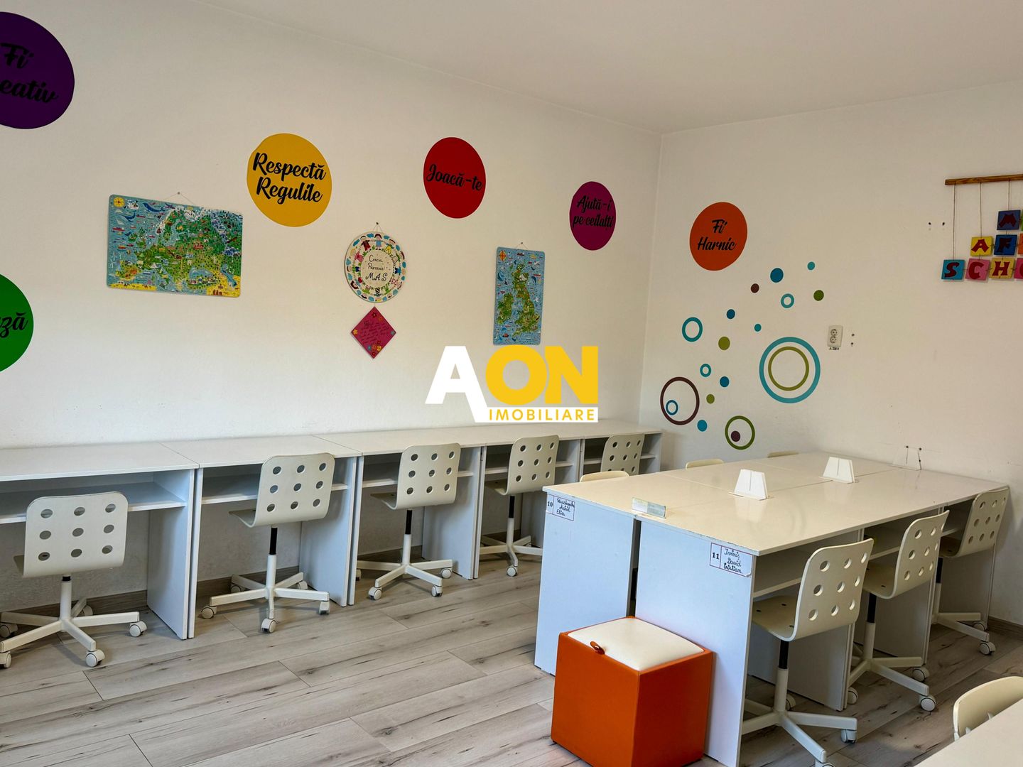 Casa De Inchiriat Pretabila Pentru Birouri, 6 Camere, Zona Centru - Poză 2