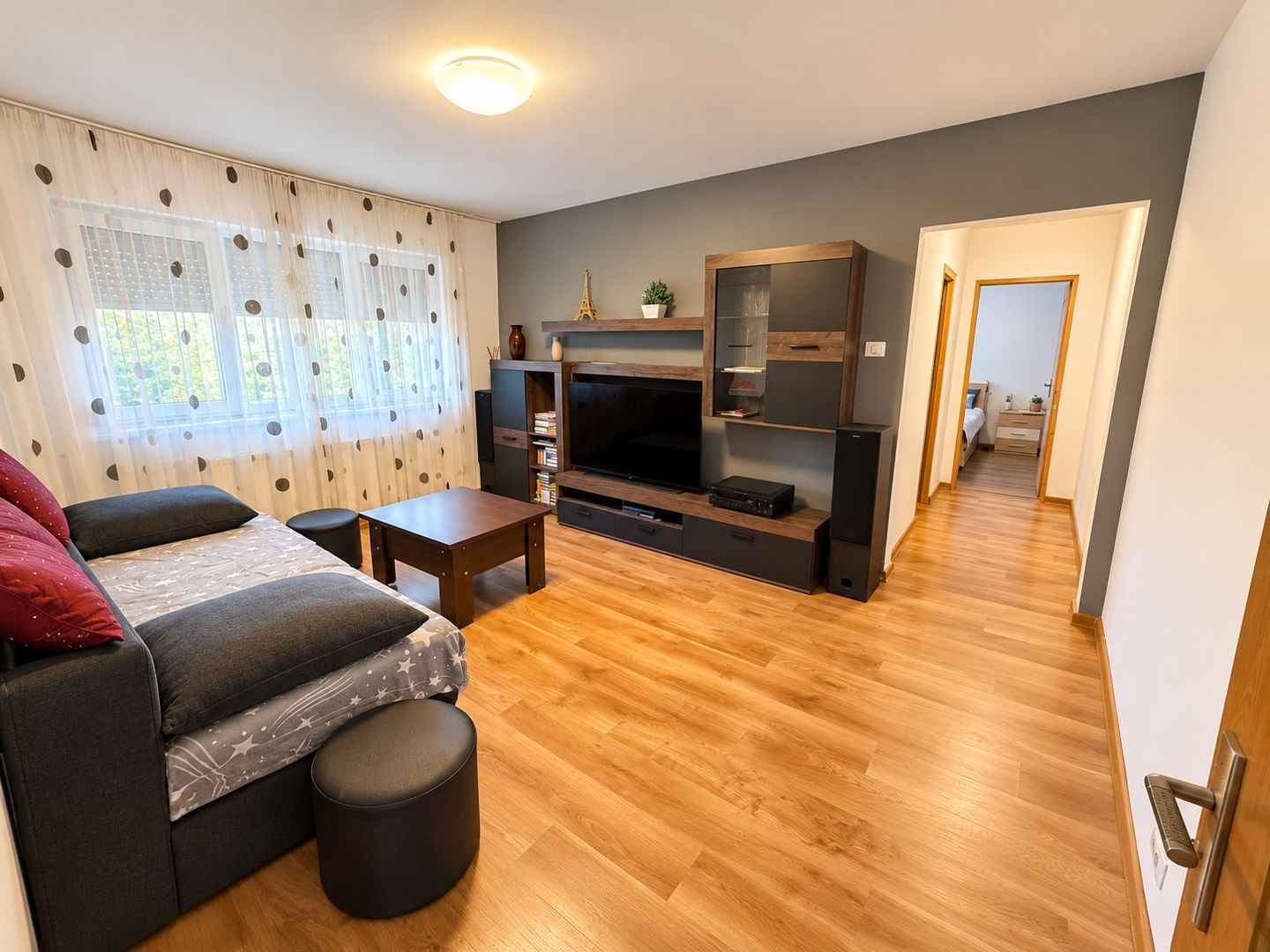 Olimpia-Stadion | Str. Stejarul | 3 camere | Etaj 2 | PET FRIENDLY - Poză 4