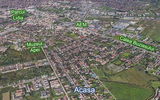 Casa/Vila cu 6 camere ideala rezidential/comerical Ciarda COMISION 0% - Poză 24