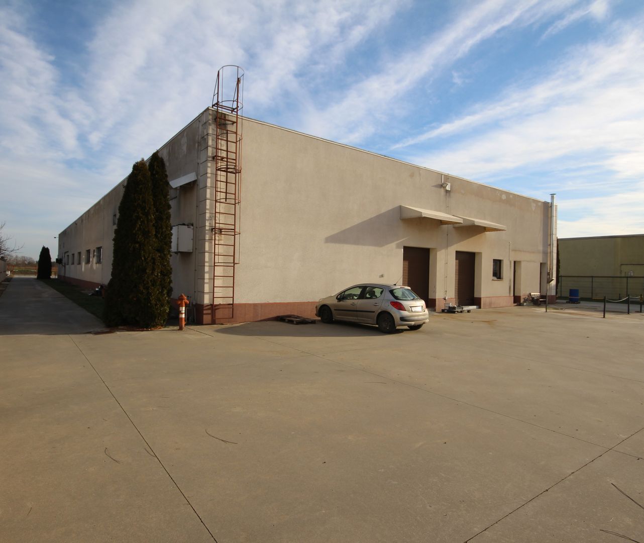 Hala productie    - Calea Torontalului de vanzare - Poză 1