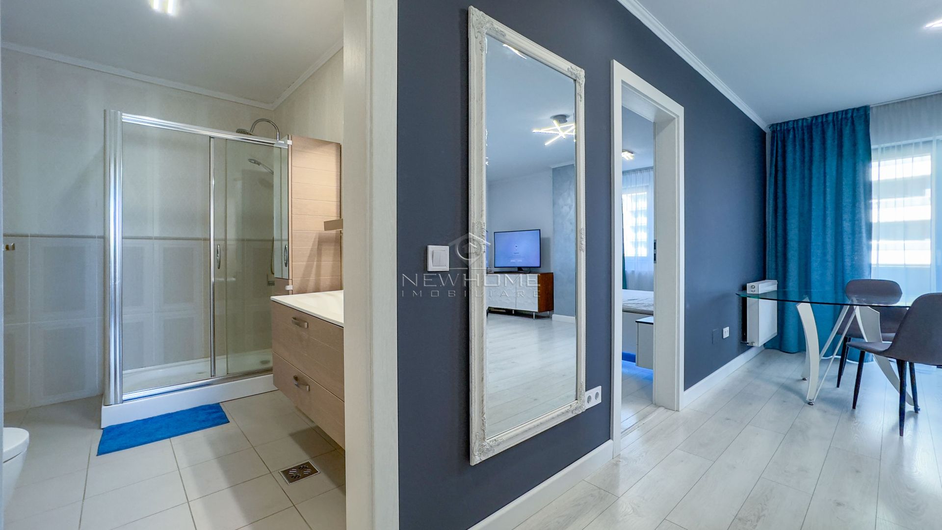 Apartament 2 camera Gheorgheni, Park Lake Iulius Mall - Poză 15