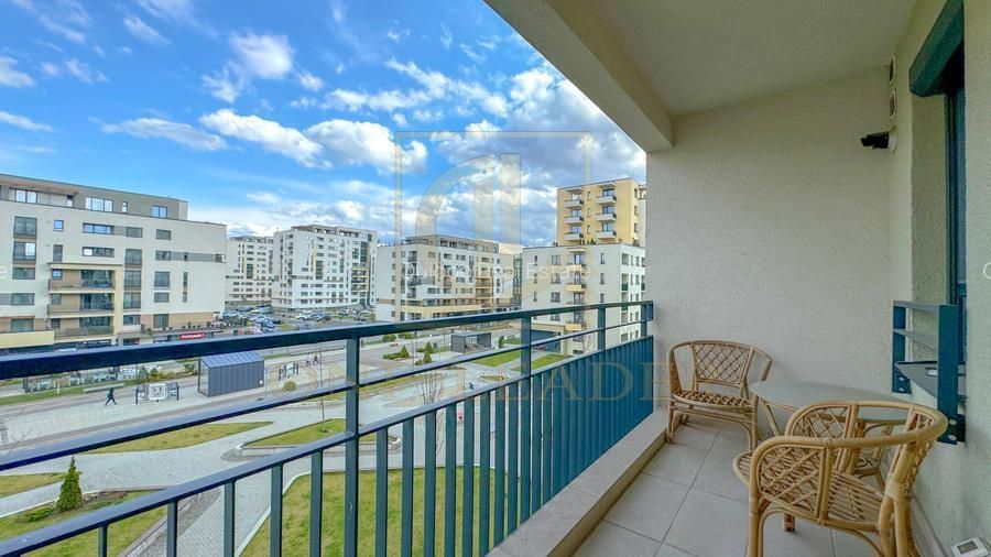 Apartament modern 2 camere– Kasper Coresi | Pet-friendly - Pietonală - Poză 10