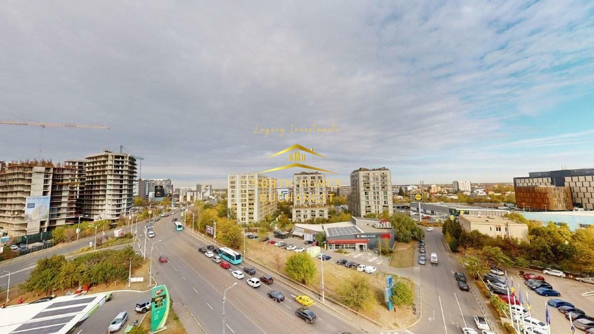 Apartament de inchiriat 2 camere -  One Herastrau Towers - Poză 4