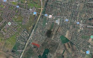 COMISION 0, TEREN DUPLEX, 508mp, Utilitati, MOȘNIȚA NOUA (CALEA URSENI) - Poză 3