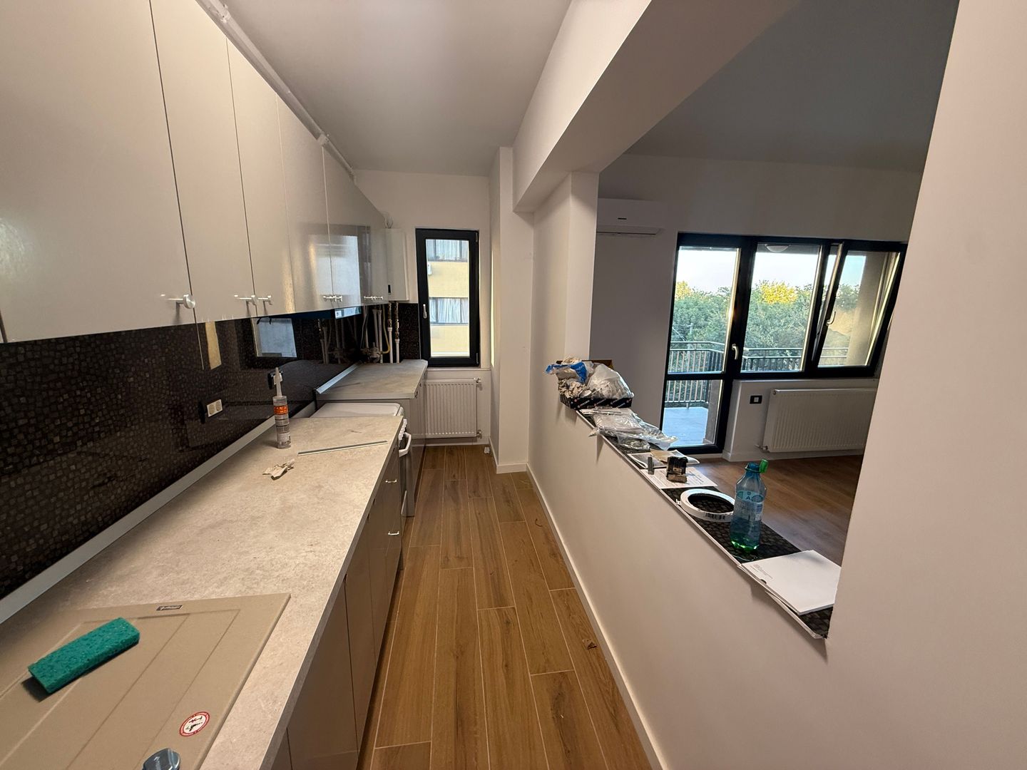 AP. 2 CAMERE- FUNDENI, PRIMA INCHIRIERE, PET-FRIENDLY, LOC PARCARE - Poză 3