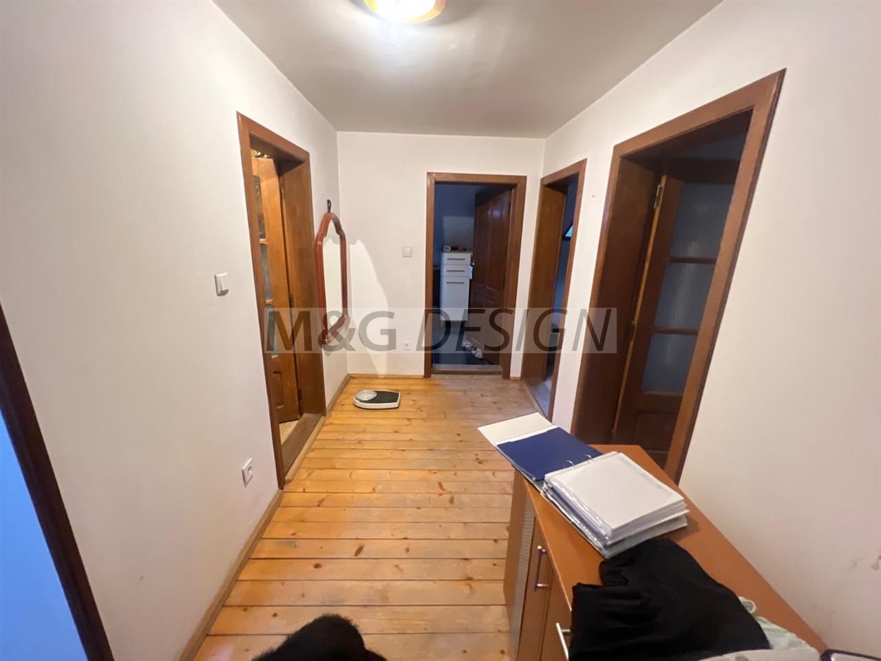 Casa P+M Su 268 mp 2 fronturi stradale - Poză 12