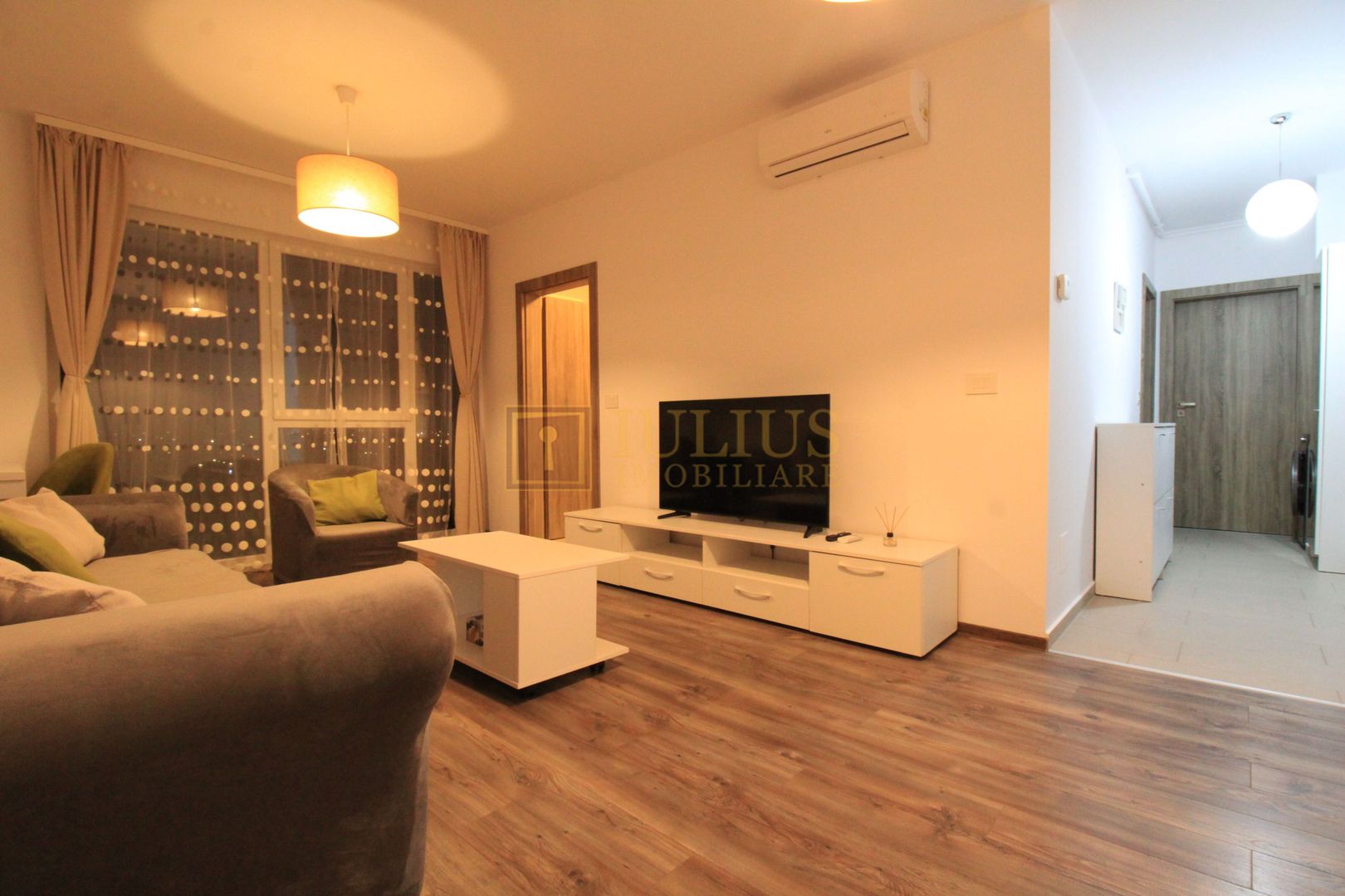 Iris Armoniei, 2 camere, centrala proprie. - Poză 3