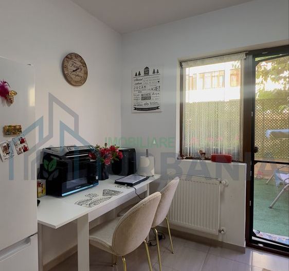 Garsonieră de 34 mp, parter, mobilată și utilată, loc de parcare și curte incluse – Valea Adâncă - Poză 5