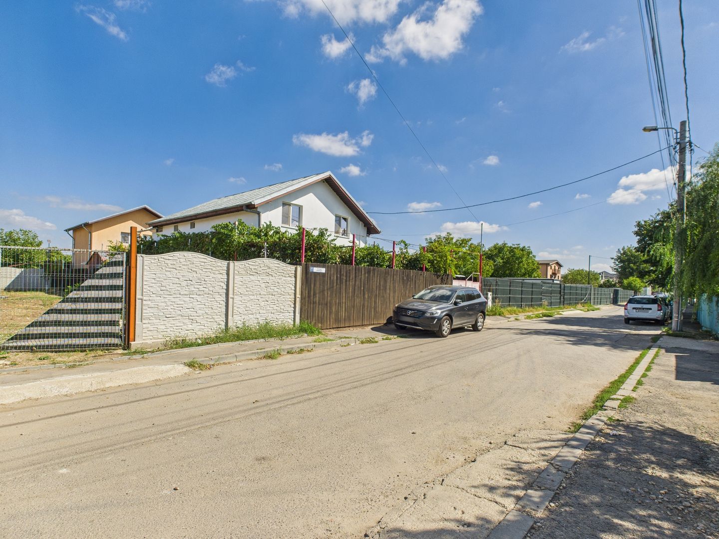 Teren intravilan 500mp, Ferentari Zetarilor,  toate utilitatile - Poză 9