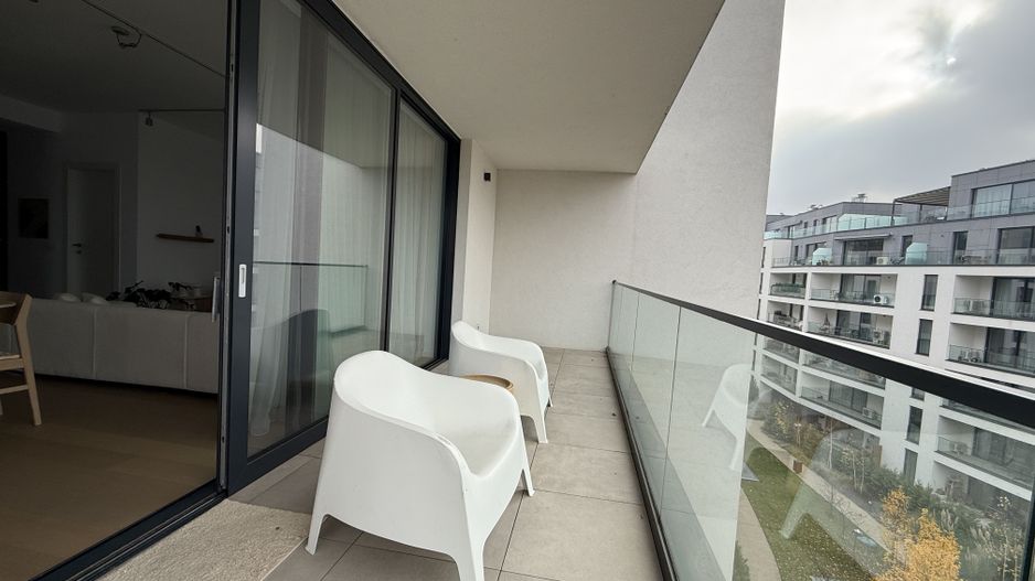 Apartament Jandarmeriei | Stejarii (The Ivy) - Poză 14