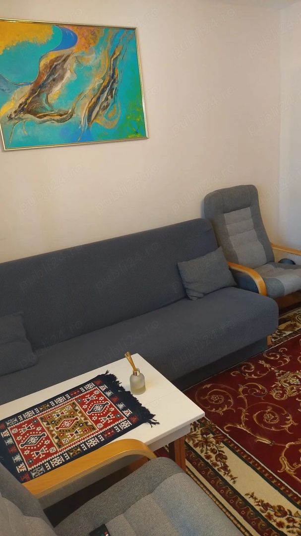 Neksus imobiliare vinde apartament cu 2 camere in Ampoi 1 - Poză 5