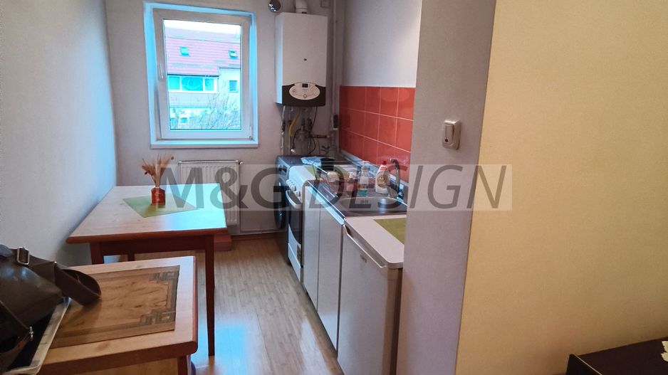 Apartament 1 camera zona Sagului cu centrala - Poză 3