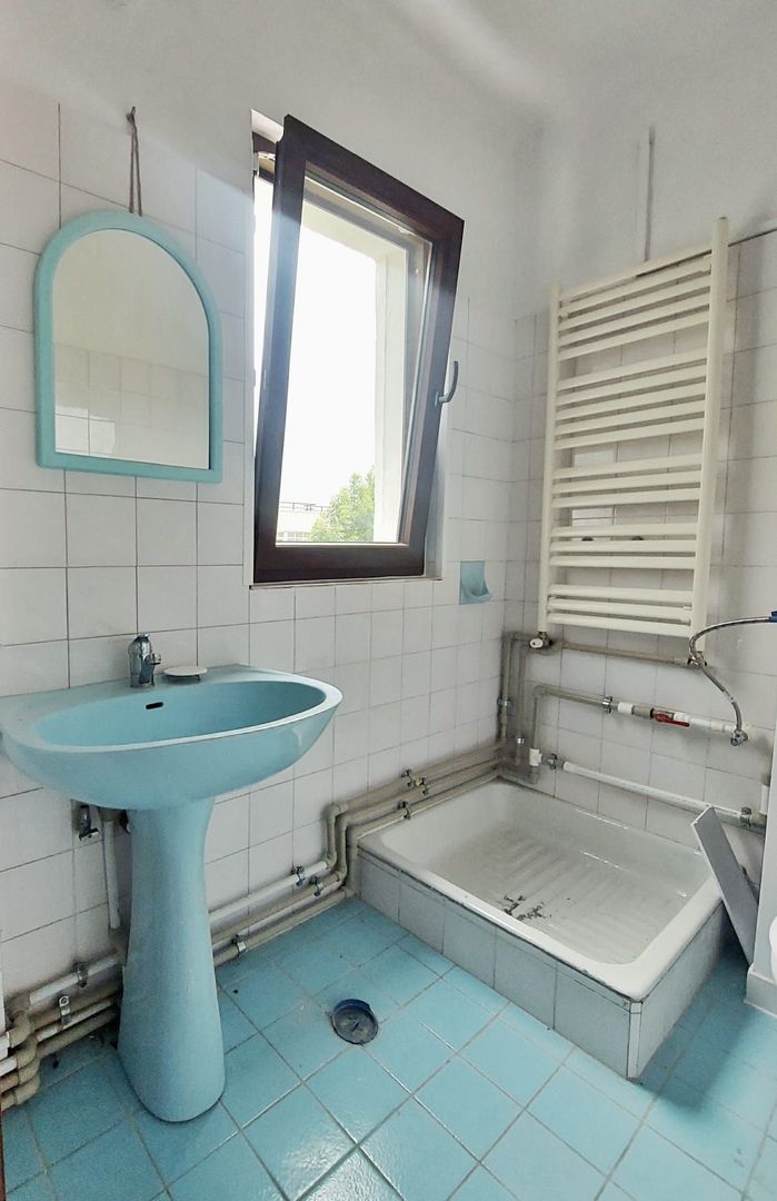Apartament 2 camere + garsonieră Radu Beller, vedere parc, fără risc seismic - Poză 11