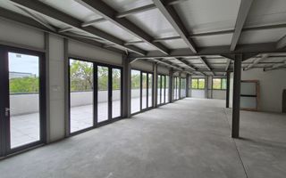 Spatiu comercial 125 mp utili + 100 mp terasa - Basarabia - Muncii - Poză 2