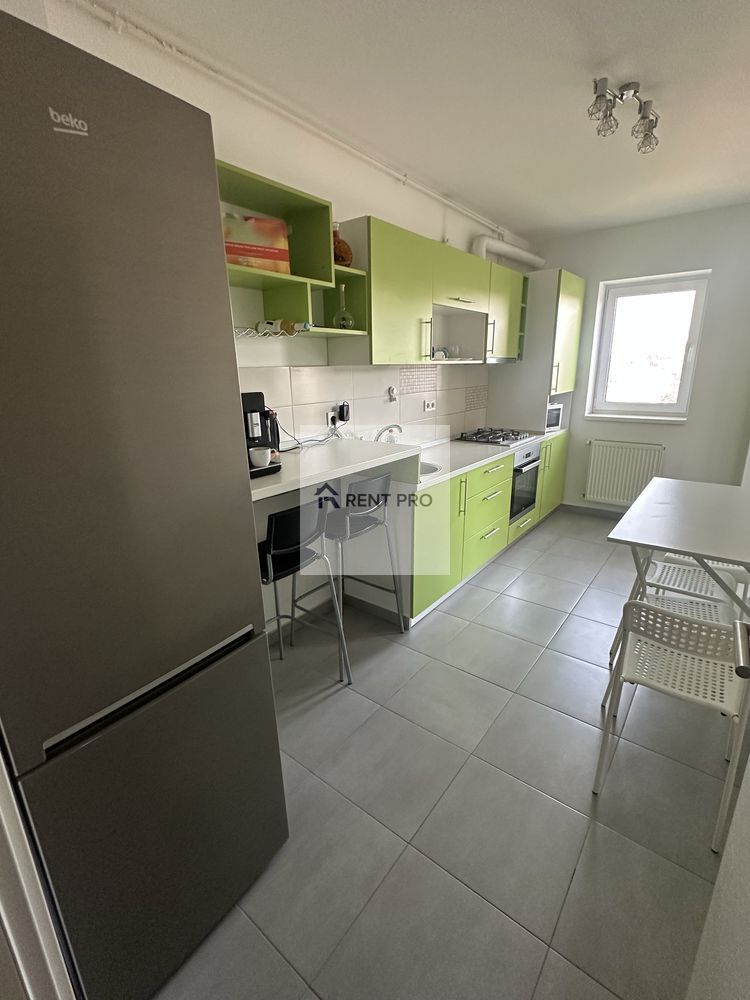Apartament 2 camere de închiriat | GranVia Park Lujerului | 63 mp | - Poză 3