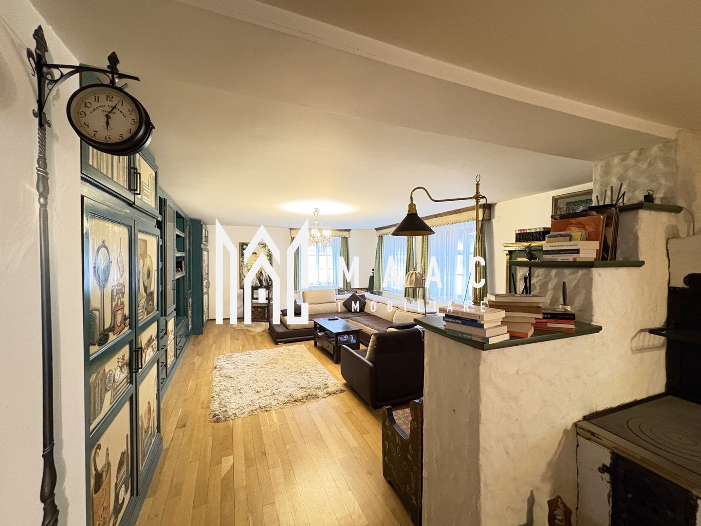 Casă 7 camere I 370 mp teren I Garaj I Cisnadioara - Poză 3