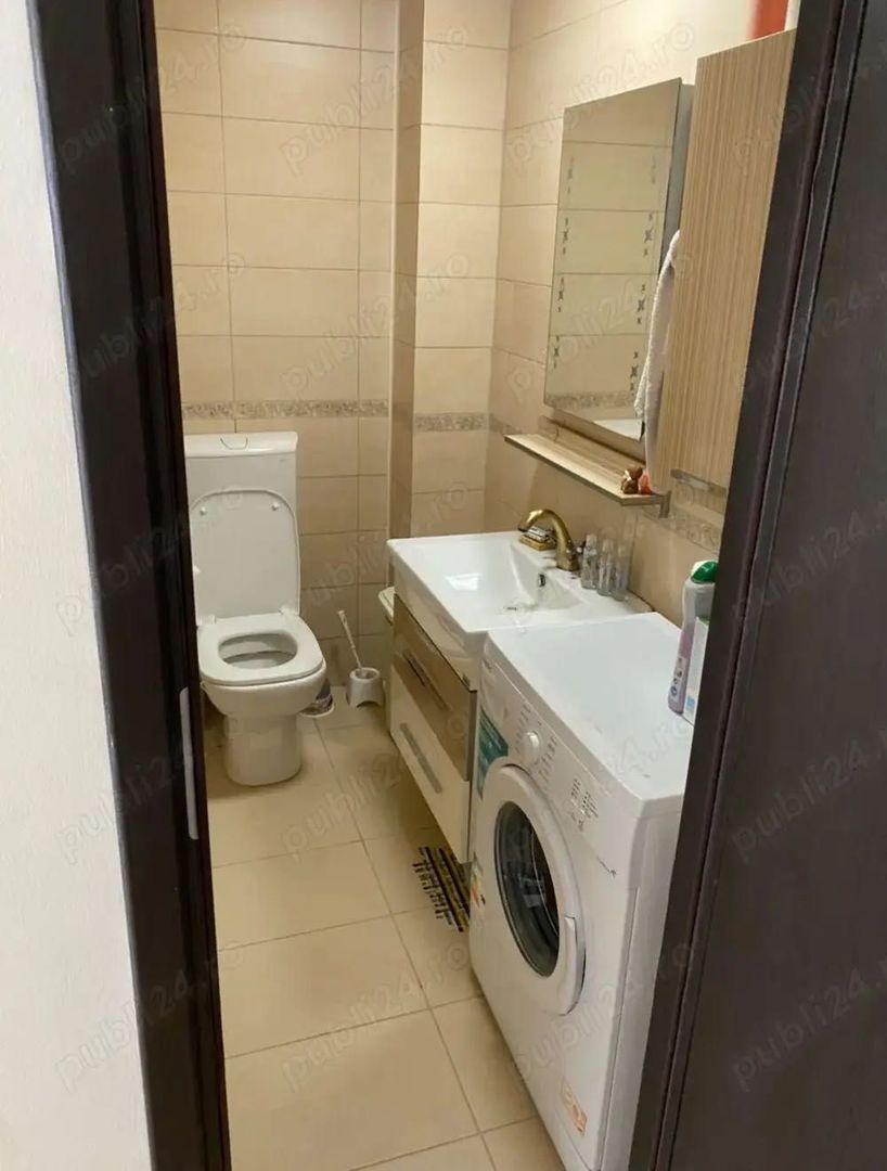 Apartament 2 camere, 2 bai, 49mp, Sector 4, Centrala P, statie STB - Poză 7