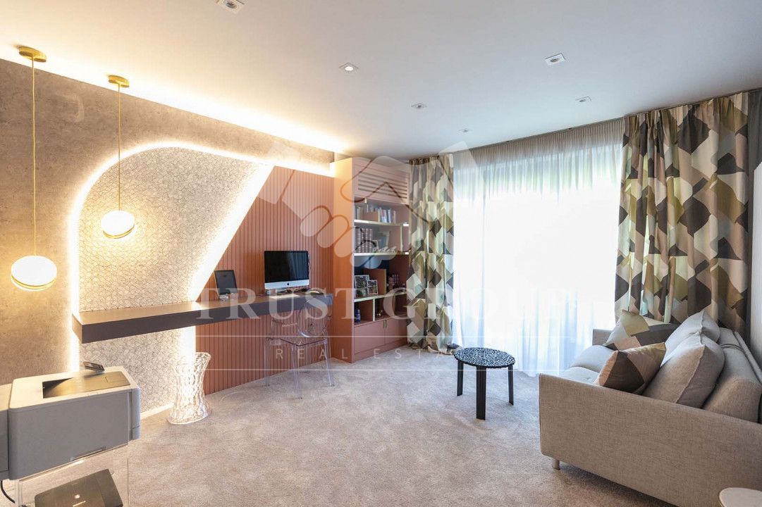 Apartament 4 camere Green Lake | 2 Locuri de parcare+baxa - Poză 18
