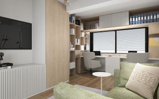 Casa Moderna cu 5 camere si 350 mp curte, in Selimbar - Poză 8