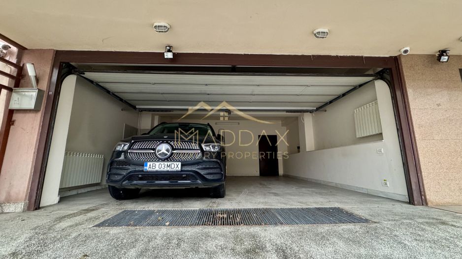 Vila centrala cu 13 camere *460mpu* + garaj // Dorobanți - Poză 50
