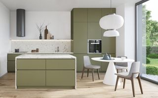 Casa de vanzare- 4 camere- teren 320 mp- Amber Forest - Poză 4