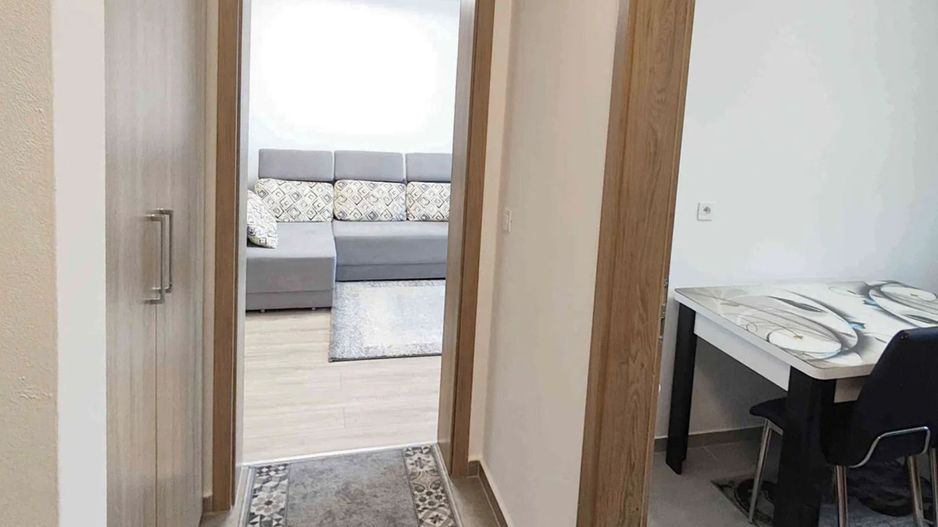 Apartament 2 camere cu terasă generoasă de 16 mp  Kasper Coresi Etaj 1 - Poză 11
