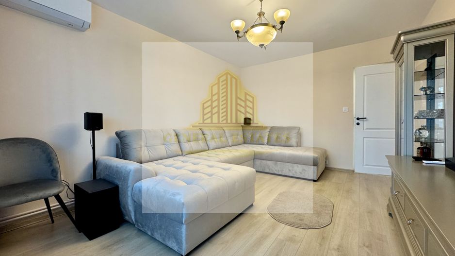 Vânzare apartament cu 2 camere - 59 m.p.- CUG - Iași - Poză 1