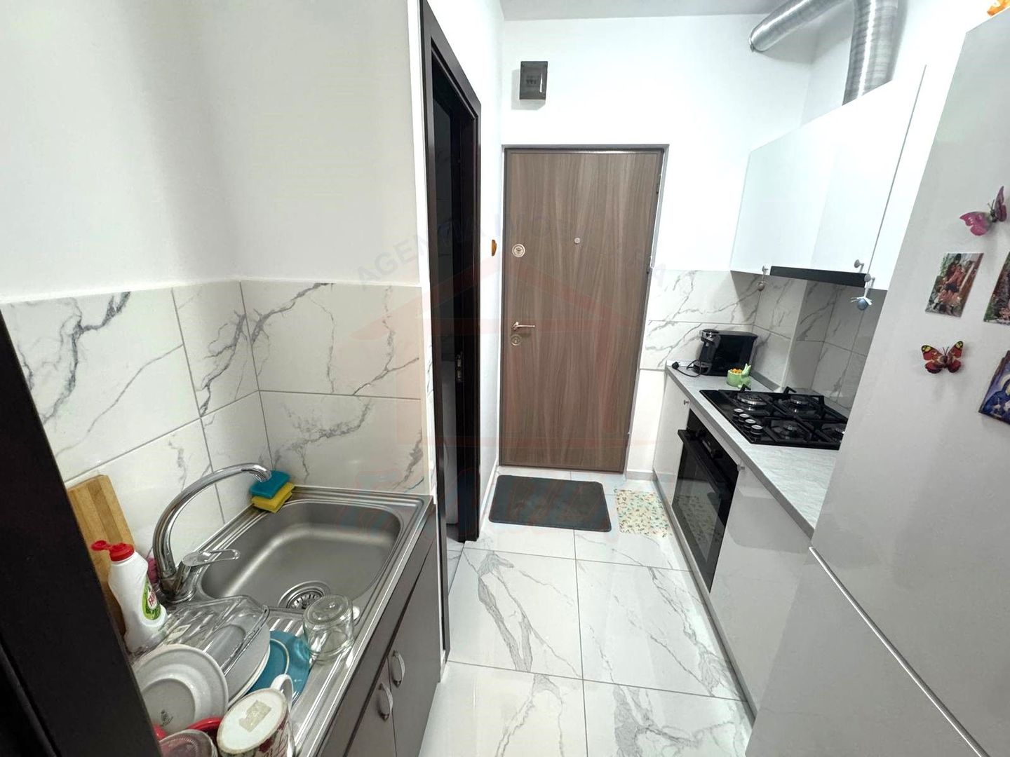 29.900 euro, garsoniera MODERN amenajata,  Viaduct   29.900 euro, g - Poză 6