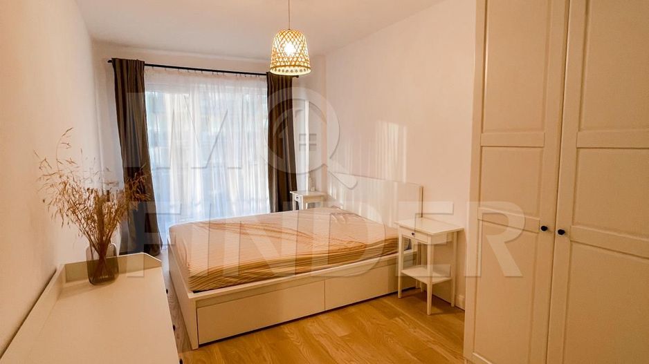 Vanzare 3 camere imobil nou, ultrafinisat, parcare si boxa, Grand Park - Poză 14