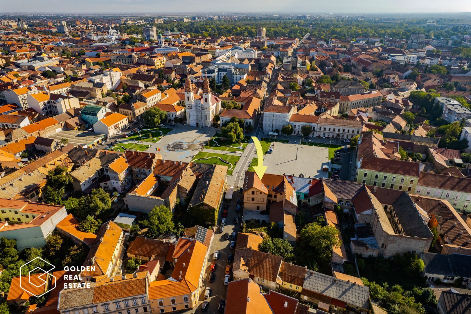 Cladire ultracentrala, Piata Catedralei, Comision 0% - Poză 5