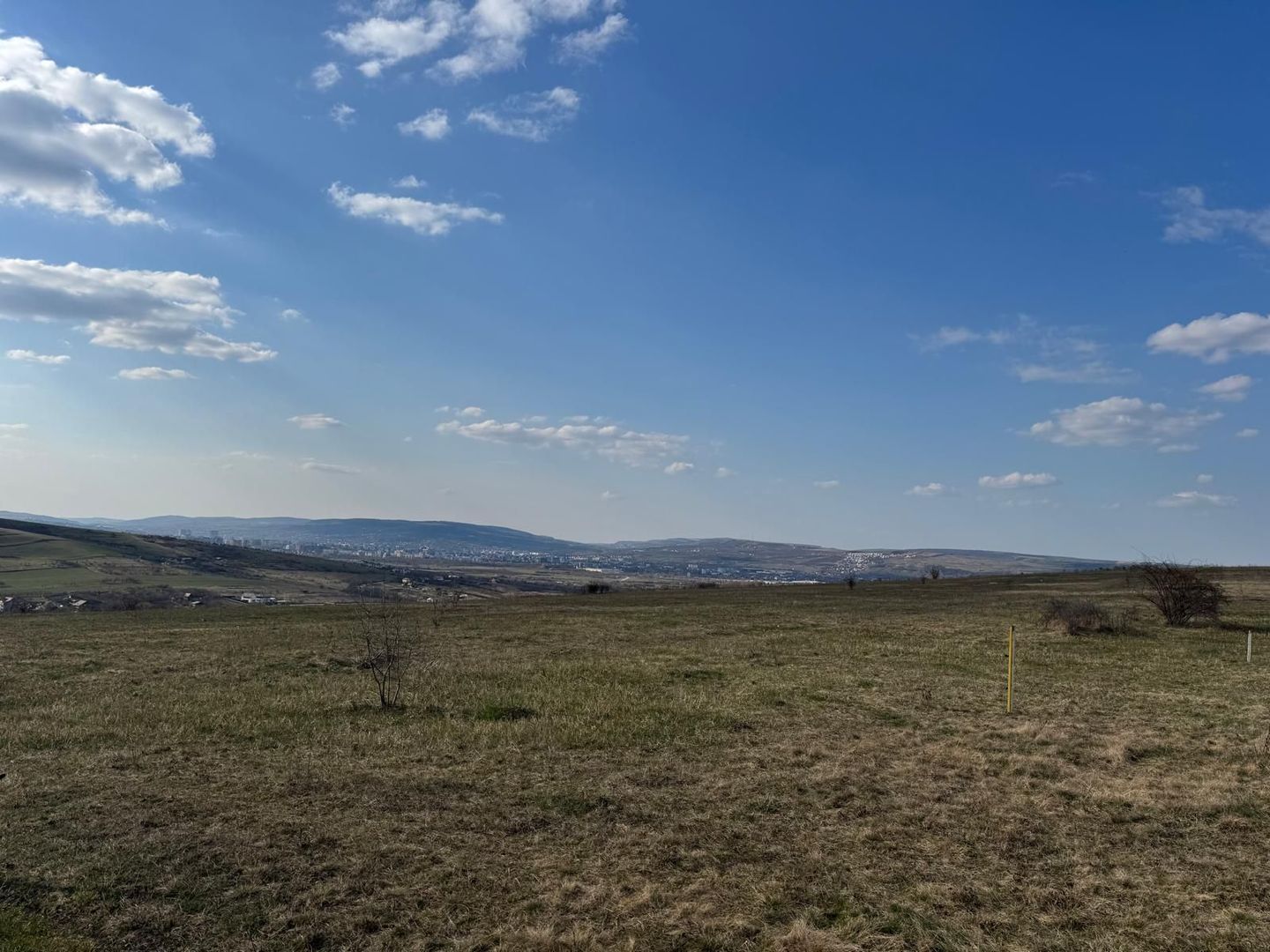 Teren intravilan in zona Tufele Rosii | Colonia Bundus | 2.990 mp - Poză 3