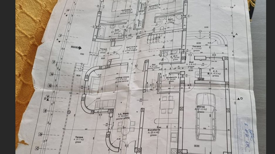 Casa individuala Dumbravita P+ M/ Teren 955 mp cu 2 fronturi - Poză 7