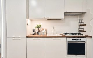 Garsonieră premium 33 mp de închiriat   4City North, Pipera | Mobilată complet - Poză 4