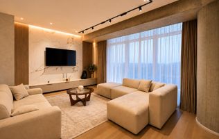 Apartament elegant cu 4 camere | UpSite | Facilități premium