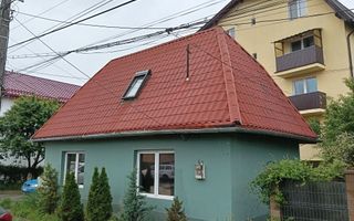 Vânzare sau schimb casă 3 camere P+M - zona Sângeorgiu de Mureș - Poză 1