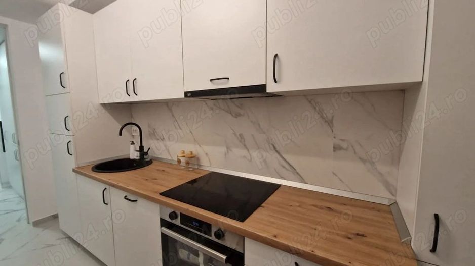 GARSONIERA PARCUL CAROL, BLOC NOU,CENTRALA PROPRIE, MOBILAT  MODERN - Poză 7