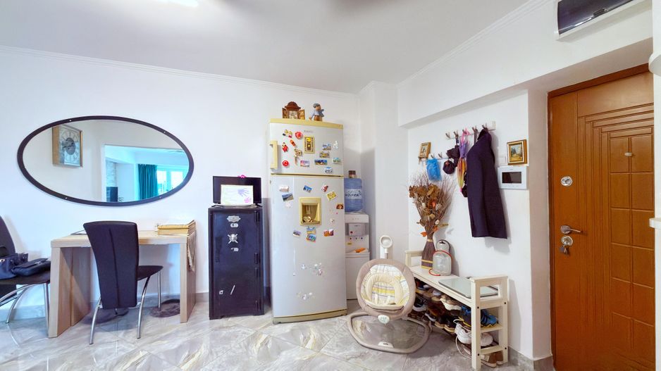 3 camere Alba Iulia et 3 vedere rond renovat complet lift Schindler - Poză 13